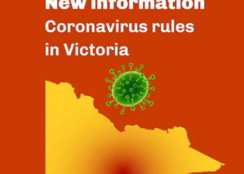 വിക്ടോറിയ കൊറോണ വൈറസ് സമകാലിക വിവരങ്ങൾ