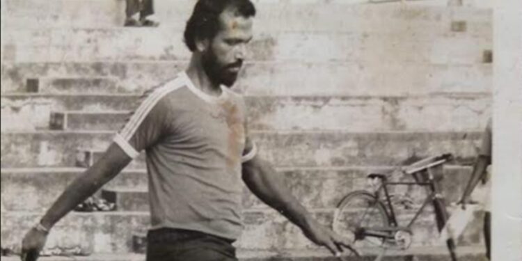 മുന്‍-ഇന്ത്യൻ-ഫുട്‌ബോള്‍-താരം-എം-പ്രസന്നന്‍-അന്തരിച്ചു