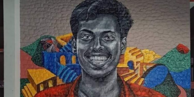 അഭിമന്യു-ഓർമ്മയായിട്ട്-ഇന്ന്-മൂന്ന്-വർഷം;-‘എഴുതി-മുഴുമിപ്പിക്കാൻ-ആവാത്ത-ഒരു-കവിതപോലെ-സഖാവ്-അഭിമന്യു’:-എംഎ-ബേബി