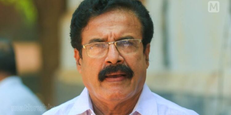 പോലീസ്-സല്യൂട്ട്-ചെയ്യുന്നില്ല,-ഉത്തരവിറക്കണം;-ഡിജിപിക്ക്-പരാതി-നല്‍കി-തൃശ്ശൂര്‍-മേയര്‍