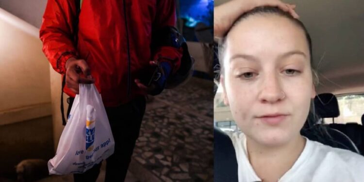 ഉപഭോക്താക്കളുടെ-തെറ്റുകള്‍-ഞങ്ങളുടെ-ജോലിയെ-ബാധിക്കാറുണ്ട്,-മുന്‍-ഫുഡ്-ഡെലിവറി-ഏജന്റിന്റെ-അനുഭവം