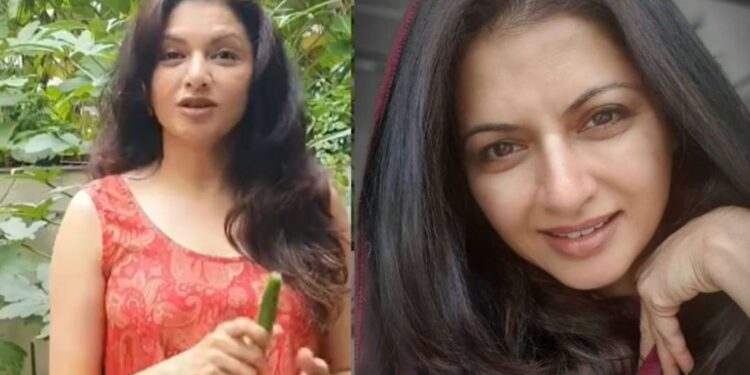 രക്തത്തിലെ-അമിതമായ-പഞ്ചസാരയുടെ-അളവ്-കുറയ്ക്കും,-വെണ്ടക്കയുടെ-ഗുണങ്ങള്‍-പങ്കുവച്ച്-നടി-ഭാഗ്യശ്രീ