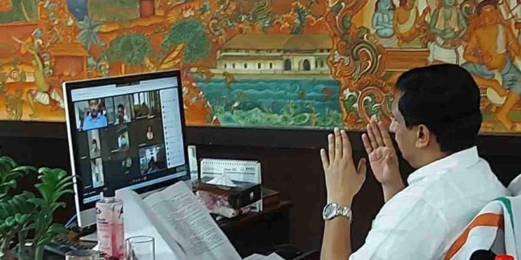 രണ്ട്-മണിക്കൂറിനുള്ളിൽ-റിപ്പോർട്ട്-വേണം;-കരാർ-കമ്പനിയോട്-പൊട്ടിത്തെറിച്ച്-മുഹമ്മദ്-റിയാസ്