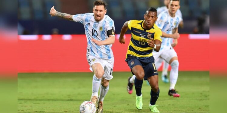 copa-america-2021:-വീണ്ടും-മെസി-മാജിക്;-അര്‍ജന്റീന-സെമിയില്‍