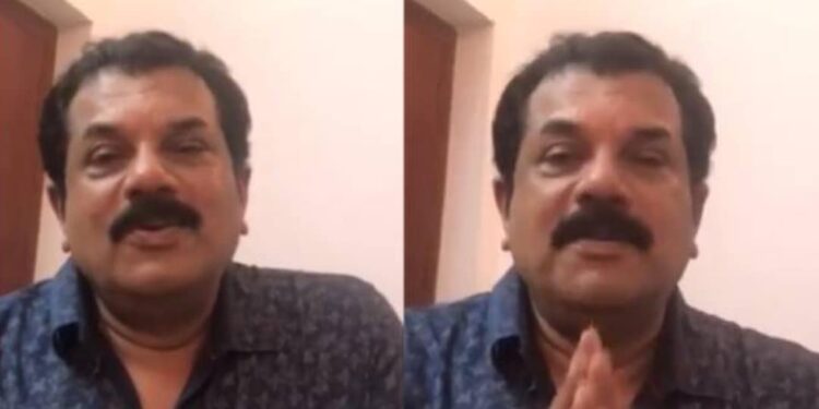 ഫോണ്‍വിളി-ആസൂത്രിതം;-വിദ്യാർഥിയോട്-തട്ടിക്കയറിയ-സംഭവത്തില്‍-വിശദീകരണവുമായി-മുകേഷ്