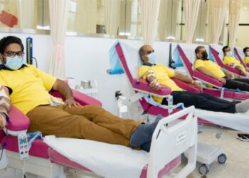 കുവൈറ്റിൽ-രക്തദാനക്യാമ്പ്-സംഘടിപ്പിച്ചു