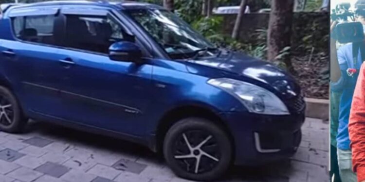 സ്വര്‍ണക്കടത്തിന്-അകമ്പടി:-അര്‍ജുന്‍-ആയങ്കി-ഉപയോഗിച്ച-മറ്റൊരു-കാര്‍-കൂടി-കസ്റ്റഡിയില്‍