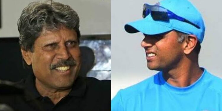 ശാസ്ത്രിയുടെ-പകരക്കാരനായി-ദ്രാവിഡ്-എത്തുമോ;-കപിൽ-ദേവ്-പറയുന്നു