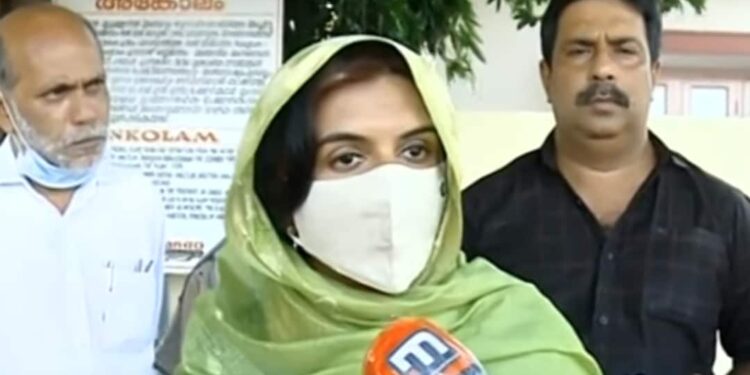 ‘സ്ത്രീകളോട്-അവഗണന’:-കോട്ടയം-ജില്ല-വനിത-ലീഗ്-ജനറല്‍-സെക്രട്ടറി-പാർട്ടിയിൽ-നിന്ന്-രാജിവെച്ചു