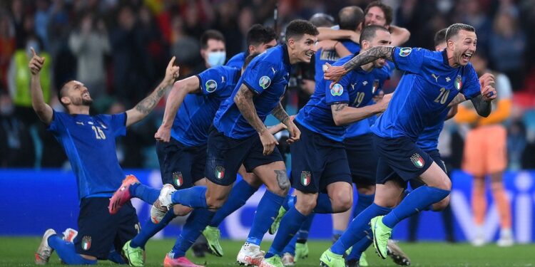 uefa-euro-2020:-ഷൂട്ടൗട്ടില്‍-സ്പെയിന്‍-വീണു;-ഇറ്റലി-ഫൈനലില്‍
