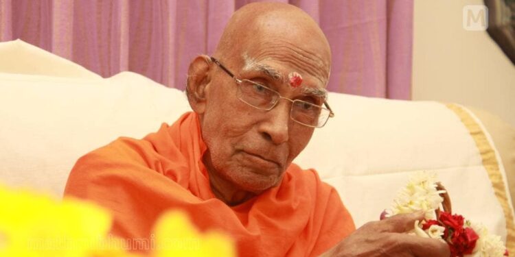 ശ്രീനാരായണ-ധര്മം-ജീവിതവ്രതമാക്കിയ-ഋഷിവര്യന്;-ലളിതമായ-ജീവിതശൈലി,-വിട്ടുവീഴ്ചയില്ലാത്ത-ഗുരുഭക്തി