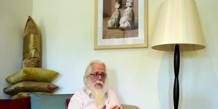 നമ്പി-നാരായണൻ്റെ-അറസ്റ്റ്-തെളിവില്ലാതെ;-കേസിൽ-അന്താരാഷ്ട്ര-ഗൂഢാലോചന-പരിശോധിക്കുമെന്ന്-സിബിഐ