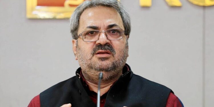 വോട്ടർപട്ടിക-ചോര്ന്ന-സംഭവം:-കെല്ട്രോണുമായുള്ള-കരാര്-റദ്ദാക്കിയെന്ന്-ടിക്കാറാം-മീണ