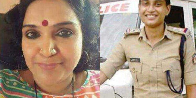 ആനി-ശിവയെ-ആക്ഷേപിച്ചുള്ള-പോസ്റ്റ്;-അഡ്വ-സംഗീത-ലക്ഷ്മണയ്ക്കെതിരെ-കേസ്