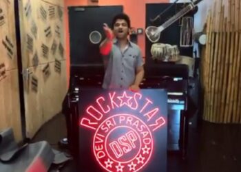 ദേവി-ശ്രീ-പ്രസാദിന്-സര്‍പ്രൈസ്-ഗിഫ്റ്റുമായി-അല്ലു-അര്‍ജുന്‍