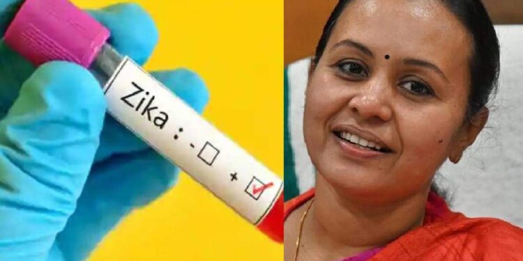 സിക്ക-വൈറസ്:-എല്ലാ-ജില്ലകൾക്കും-ജാഗ്രത-നിർദേശം-നൽകി-സർക്കാർ,-കരുതിയിരിക്കണമെന്ന്-ആരോഗ്യമന്ത്രി