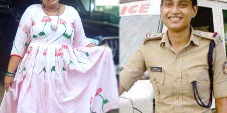 ‘എസ്ഐ-പെണ്ണ്-ആനി-ശിവയുടെ-പോലീസ്-സ്റ്റേഷനല്ലേ??-i-am-waiting’-സംഗീത-ലക്ഷ്മണ-വീണ്ടും