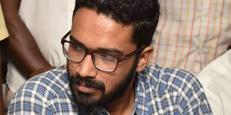 ശ്രീറാം-വെങ്കിട്ടരാമന്-ആരോഗ്യവകുപ്പില്‍-പുതിയ-ചുമതല;-ഉത്തരവ്-പുറത്തിറങ്ങി