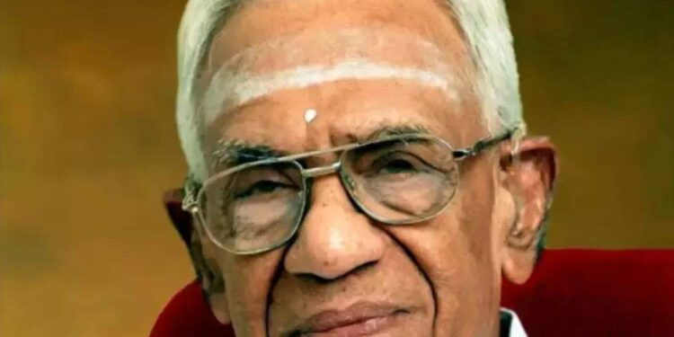 ആയുര്‍വേദ-ആചാര്യൻ-പി-കെ-വാര്യർ-അന്തരിച്ചു