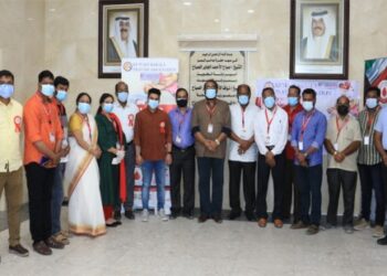 കുവൈറ്റ്‌-കേരള-പ്രവാസി-അസോസിയേഷൻ-രക്‌തദാന-ക്യാമ്പ്-നടത്തി