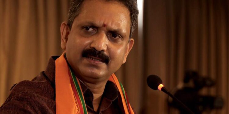 കൊടകര-കേസ്:-ചോദ്യം-ചെയ്യലിന്-കെ-സുരേന്ദ്രൻ-ബുധനാഴ്ച-ഹാജരാകും