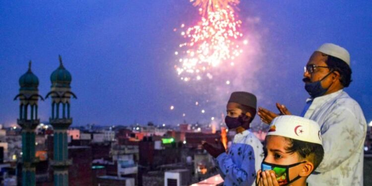 മാസപ്പിറവി-കണ്ടില്ല;-കേരളത്തില്‍-ബലി-പെരുന്നാള്‍-ജൂലായ്-21ന്