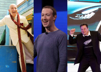 ബർഗർ-വിറ്റ-ബെസോസ്,-പത്രമെറിഞ്ഞ-ബഫറ്റ്!-ശതകോടീശ്വരന്മാർ-ആദ്യം-ചെയ്ത-ജോലികൾ