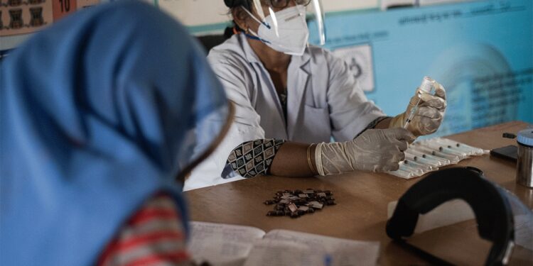 സംസ്ഥാനത്തെ-മുഴുവന്‍-ഗര്‍ഭിണികള്‍ക്കും-കൊവിഡ്-വാക്സിന്‍;-‘മാതൃകവചം’-പദ്ധതിയുമായി-ആരോഗ്യവകുപ്പ്