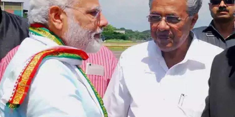 പ്രധാനമന്ത്രിയുമായുള്ള-മുഖ്യമന്ത്രിയുടെ-കൂടിക്കാഴ്ച-ഇന്ന്;-വാക്സിനും-ജിഎസ്ടി-കുടിശികയും-ചർച്ചയാകും