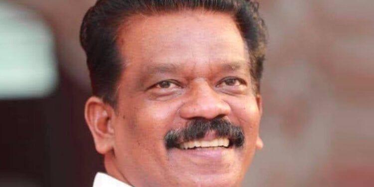 അഴിമതിക്കെതിരെ-നടപടി;-മന്ത്രി-കെ-രാധാകൃഷ്ണനെതിരെ-ഭീഷണി