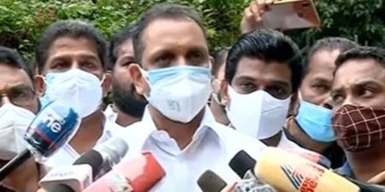 അതിവിചിത്രമായ-അന്വേഷണം,-പോലീസിന്-തന്നെ-വ്യക്തതയില്ല;-ചോദ്യം-ചെയ്യലിനെക്കുറിച്ച്-കെ.സുരേന്ദ്രന്‍