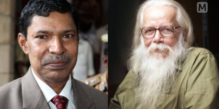 ചാരക്കേസ്:-നമ്പി-നാരായണനെ-പ്രതിയാക്കിയത്-ഐബിയും-റോയും-പറഞ്ഞിട്ടെന്ന്-സിബി-മാത്യൂസ്