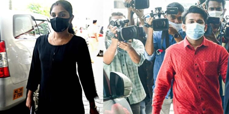 പണത്തിന്റെ-ഉറവിടം-തേടും:-അര്‍ജുന്‍-ആയങ്കിയുടെ-ഭാര്യ-ഇന്ന്-വീണ്ടും-കസ്റ്റംസിന്-മുന്നില്‍