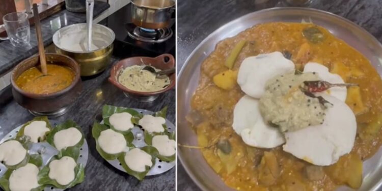 ഷെഫ്-സുരേഷ്-പിള്ളയുടെ-കൊല്ലം-സ്‌റ്റൈല്‍-ഇഡ്ഡലി-തയ്യാറാക്കാം