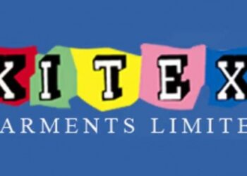 കിറ്റെക്‌‌സ്-ഓഹരി-വില-വീണ്ടും-ഇടിഞ്ഞു