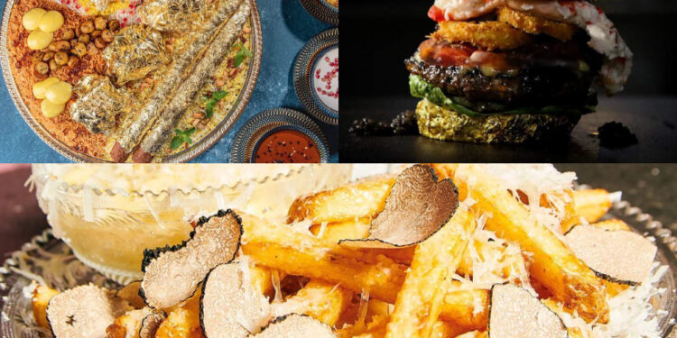 ലോകത്തിലെ-ഏറ്റവും-വിലയുള്ള-ബിരിയാണി,-ബർഗർ,-ഫ്രഞ്ച്-ഫ്രൈസ്-എവിടെ-കിട്ടും?