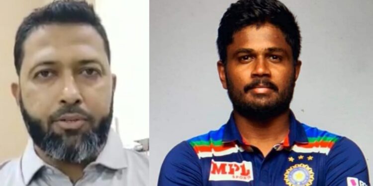 സഞ്ജു-മികച്ച-താരം,-പക്ഷെ-ഇന്ത്യന്‍-ജേഴ്സിയില്‍-കഴിവിനോട്-നീതി-പുലര്‍ത്താനായിട്ടില്ല:-വസിം-ജാഫര്‍