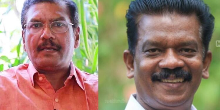 സമ്പത്തിനെ-നിയമിച്ചത്-ദളിതരോടുള്ള-അവഹേളനം;കെ.രാധാകൃഷ്ണന്-ചോദ്യം-ചെയ്യണം-കൊടിക്കുന്നില്