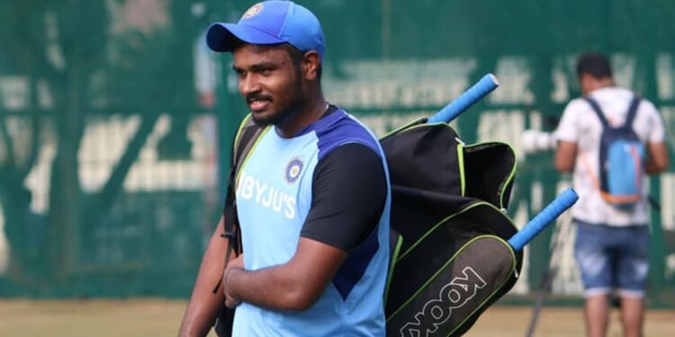 കാത്തിരുന്ന്-ലഭിച്ച-അവസരം,-വില്ലനായി-പരുക്ക്;-കളിക്കുമോ-സഞ്ജു