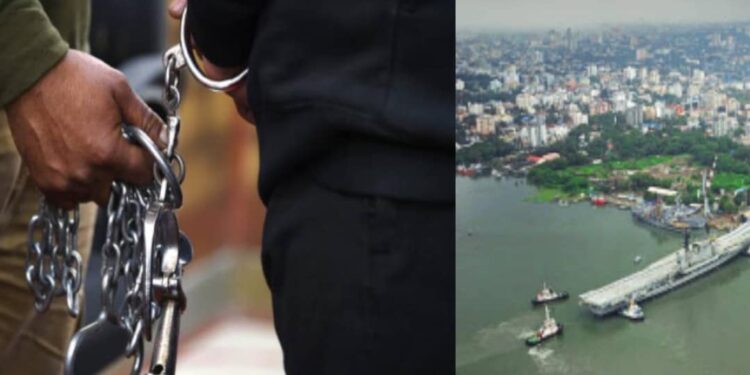 കൊച്ചി-കപ്പല്‍ശാലയില്‍-വ്യാജരേഖയില്‍-ജോലി,-അഫ്ഗാന്‍-പൗരന്‍-അറസ്റ്റില്‍