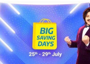 flipkart-big-saving-days:-ഫ്ലിപ്കാർട്ട്-‘ബിഗ്-സേവിങ്-ഡേയ്സ്’-ജൂലൈ-25-മുതൽ;-അറിഞ്ഞിരിക്കേണ്ട-ഓഫറുകൾ