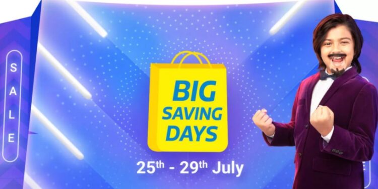 flipkart-big-saving-days:-ഫ്ലിപ്കാർട്ട്-‘ബിഗ്-സേവിങ്-ഡേയ്സ്’-ജൂലൈ-25-മുതൽ;-അറിഞ്ഞിരിക്കേണ്ട-ഓഫറുകൾ