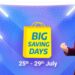 flipkart-big-saving-days:-ഫ്ലിപ്കാർട്ട്-‘ബിഗ്-സേവിങ്-ഡേയ്സ്’-ജൂലൈ-25-മുതൽ;-അറിഞ്ഞിരിക്കേണ്ട-ഓഫറുകൾ