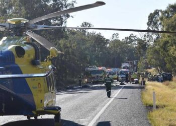 ക്വീൻസ്ലാന്റിൽ-കാറും-ട്രക്കും-കൂട്ടിയിടിച്ച്-മലയാളി-യുവതിയും-കുട്ടിയും-മരിച്ചു;-രണ്ടു-കുട്ടികൾ-ഗുരുതരാവസ്ഥയിൽ