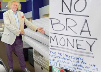 ‘നോ-ബ്രാ-മണി’-ബോർഡുകളുമായി-കച്ചവട-സ്ഥാപനങ്ങൾ;-കാരണമെന്ത്?