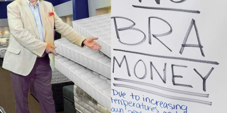 ‘നോ-ബ്രാ-മണി’-ബോർഡുകളുമായി-കച്ചവട-സ്ഥാപനങ്ങൾ;-കാരണമെന്ത്?