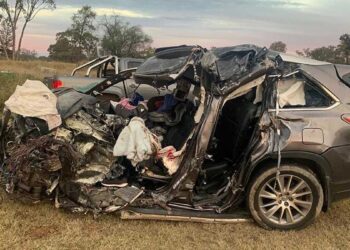 ക്വീൻസ്ലാന്റ്-കാറപകടം:-ഒരു-കുട്ടി-ഇപ്പോഴും-ഗുരുതരാവസ്ഥയിൽ