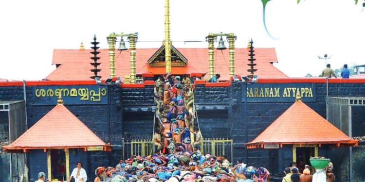 ശബരിമല-മേല്‍ശാന്തി:-അബ്രാഹ്മണരെ-പരിഗണിക്കണമെന്ന്-ബിഡിജെഎസ്,-സമവായം-വേണമെന്ന്-ദേവസ്വം-ബോര്‍ഡ്‌