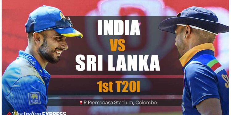 india-vs-sri-lanka-1st-t20i-score-&-updates:-അരങ്ങേറ്റ-മത്സരത്തിൽ-ആദ്യ-പന്തിൽ-പൃഥ്വി-ഷാ-പുറത്ത്