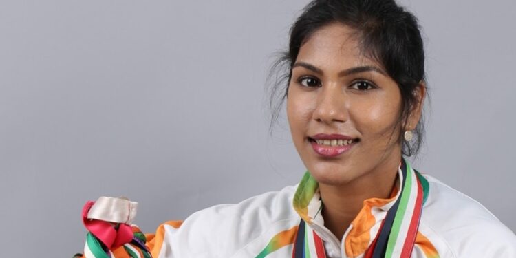 tokyo-olympics-2020:-ഫെന്‍സിങ്ങില്‍-ചരിത്രം-കുറിച്ച്-ഭവാനി-ദേവി